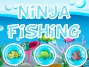 Ninja Fishing Game Online
