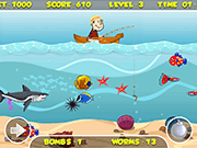 Play Novice Fisherman Novice Fisherman Game Online