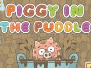 Piggy in the Puddle Game Online