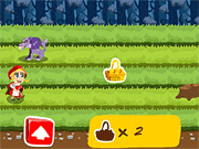 Play Red Riding Hood Run Red Riding Hood Run Game Online