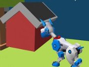 Robot Dog City Simulator Category Image Robot Dog City Simulator Game