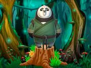 Samurai Panda Game Online