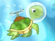 Scuba Turtle Game