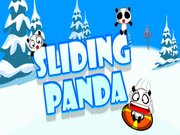 Sliding Panda Game Online