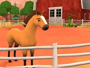 Spirit Luckys Horse Farm Game Online