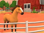 Spirit Luckys Horse Farm Game Online