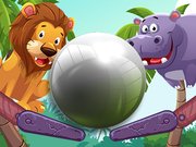 Zoo Pinball Game Online