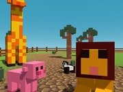 Zoocraft Game Online