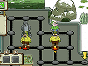Zookeeper Caper Game Online